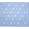 Alexander Mcqueen Mcqueen Skull Print Silk Scarf