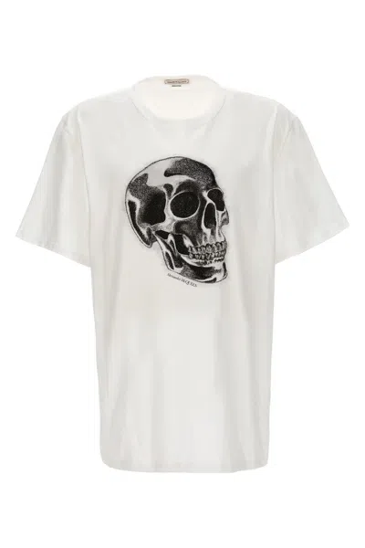ALEXANDER MCQUEEN MCQUEEN 'SKULL' T-SHIRT