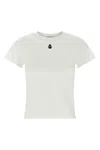 Alexander Mcqueen White Cotton T Shirt