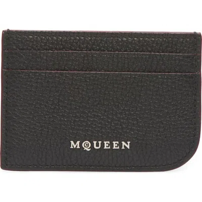 Alexander Mcqueen Mcqueen Sling Card Case