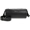 Alexander Mcqueen Small Cylindrical Crossbody Bag With Metal Hardware In Multi