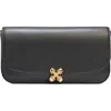 Alexander Mcqueen Mcqueen Small Skull Flower Shoulder Bag