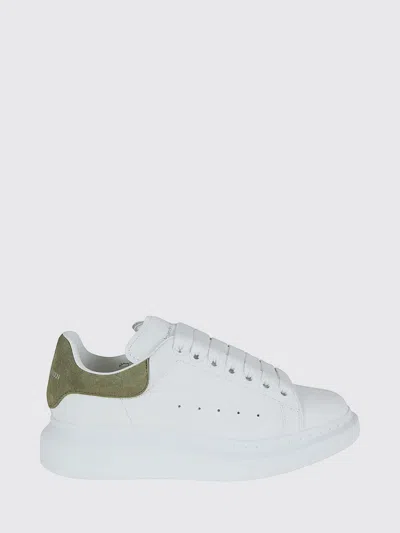 Alexander Mcqueen Mcqueen Sneakers Men In Multi