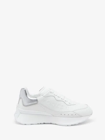 Alexander Mcqueen Mcqueen Sprint Runner In Multi