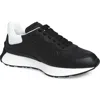 Alexander Mcqueen Mcqueen Sprint Runner Sneaker In Multi