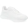Alexander Mcqueen Mcqueen Sprint Runner Sneaker In White