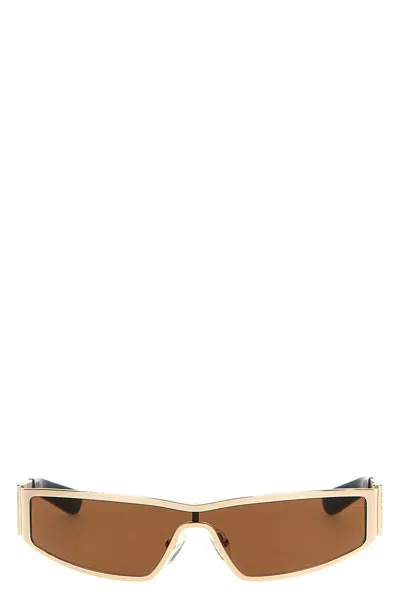 Alexander Mcqueen Mcqueen 'stile Duemila' Sunglasses