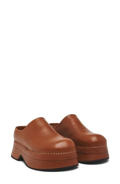 Alexander Mcqueen Mcqueen Stone Clog