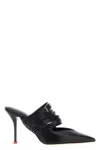 Alexander Mcqueen Mcqueen Strap Mules