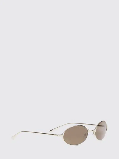 Alexander Mcqueen Mcqueen Sunglasses Woman In Transparent