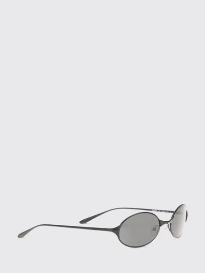 Alexander Mcqueen Mcqueen Sunglasses Woman In Yellow