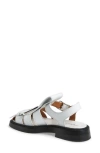 Alexander Mcqueen Mcqueen T-bar Fisherman Sandal