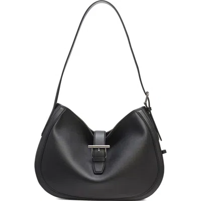 Alexander Mcqueen Mcqueen T-bar Leather Shoulder Bag