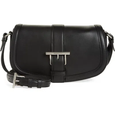 Alexander Mcqueen Mcqueen T-bar Leather Shoulder Bag In Multi