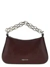 Alexander Mcqueen Mcqueen T-bar Mini Handbag In Red