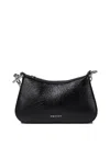 Alexander Mcqueen Mini T-bar Chain Shoulder Bag