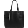 Alexander Mcqueen Mcqueen T-bar Sling Tote