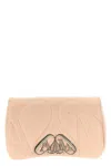 Alexander Mcqueen The Mini Seal Crossbody Bags Beige