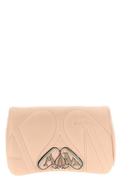 ALEXANDER MCQUEEN MCQUEEN 'THE MINI SEAL' CROSSBODY BAG