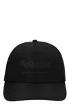 Alexander Mcqueen Alexander Mc Queen Mc Queen Graffiti Cap