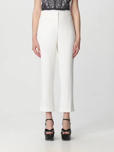 Alexander Mcqueen Jacket  Woman In Ivory