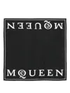 Alexander Mcqueen Women's Mcqueen Twill
