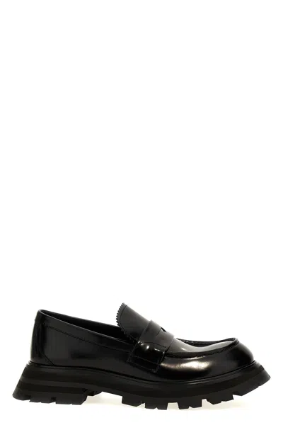 ALEXANDER MCQUEEN MCQUEEN 'WANDER' LOAFERS