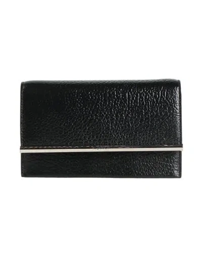 Alexander Mcqueen Mcqueen Woman Handbag Black Size - Leather