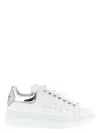 Alexander Mcqueen Larry Sneakers Silver