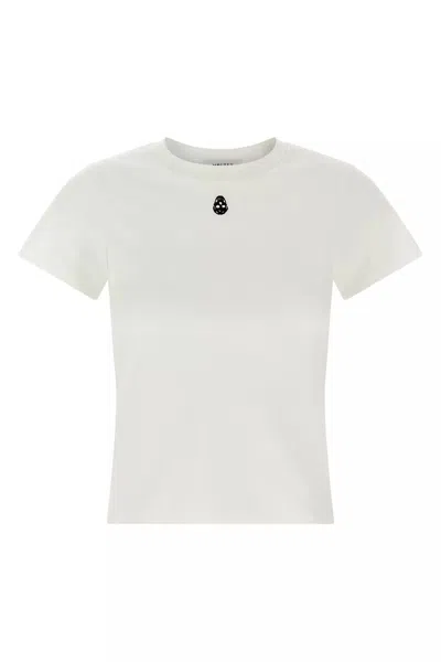 ALEXANDER MCQUEEN MCQUEEN WOMEN 'SKULL' T-SHIRT