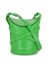 Alexander Mcqueen Women's The Curve Small Shoulder Bag