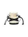 Alexander Mcqueen Women's The Soft Curve Bucket Bag