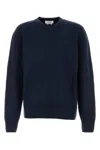 Alexander Mcqueen Men's Melange Wool Blend Sweater