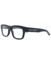 Alexander Mcqueen Men's 52mm Optical Frames