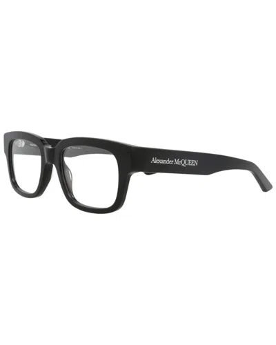 Alexander Mcqueen Men's 52mm Optical Frames