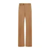 Alexander Mcqueen Men's Camera Strap Chino Pants In Multicolor