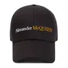 Alexander Mcqueen Men Hats In Black