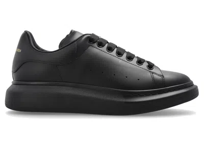 Pre-owned Alexander Mcqueen Men's  Oversized (2023) Sneakers In Black