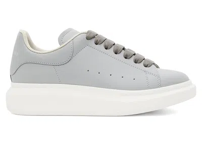 Pre-owned Alexander Mcqueen Men's  Oversized Sneaker Sneakers In Grey In Gray