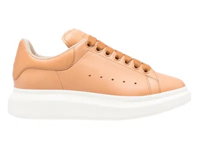 Pre-owned Alexander Mcqueen Men's  Oversized Sneakers In Beige