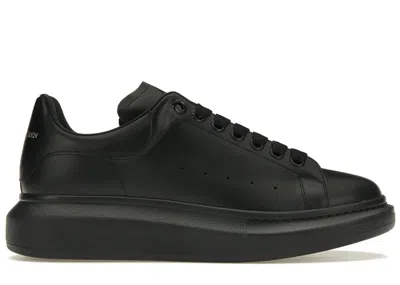 Pre-owned Alexander Mcqueen Men's  Oversized Sneakers In Black