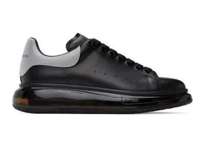 Pre-owned Alexander Mcqueen Men's  Oversized Sneakers In Black/grey