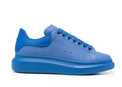 Pre-owned Alexander Mcqueen Men's  Oversized Sneakers In Blue