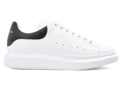 Pre-owned Alexander Mcqueen Men's  Oversized Sneakers In Extra White/khaki