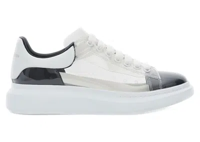 Pre-owned Alexander Mcqueen Men's  Oversized Sneakers In Glass/black