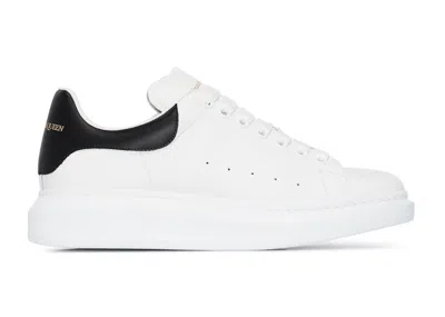 Pre-owned Alexander Mcqueen Men's  Oversized Sneakers In White/anthracite