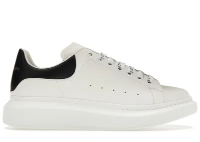 Pre-owned Alexander Mcqueen Men's  Oversized Sneakers In White/black