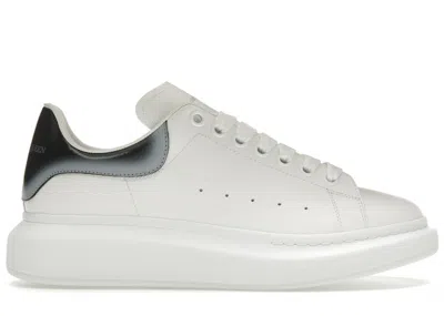 Pre-owned Alexander Mcqueen Men's  Oversized Sneakers In White/black Fade In Multi