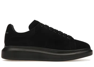 Pre-owned Alexander Mcqueen Men's  Oversized Triple Sneakers In Black