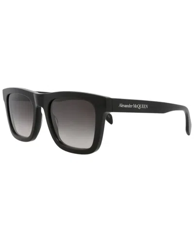 ALEXANDER MCQUEEN ALEXANDER MCQUEEN MEN'S AM0301S 54MM SUNGLASSES